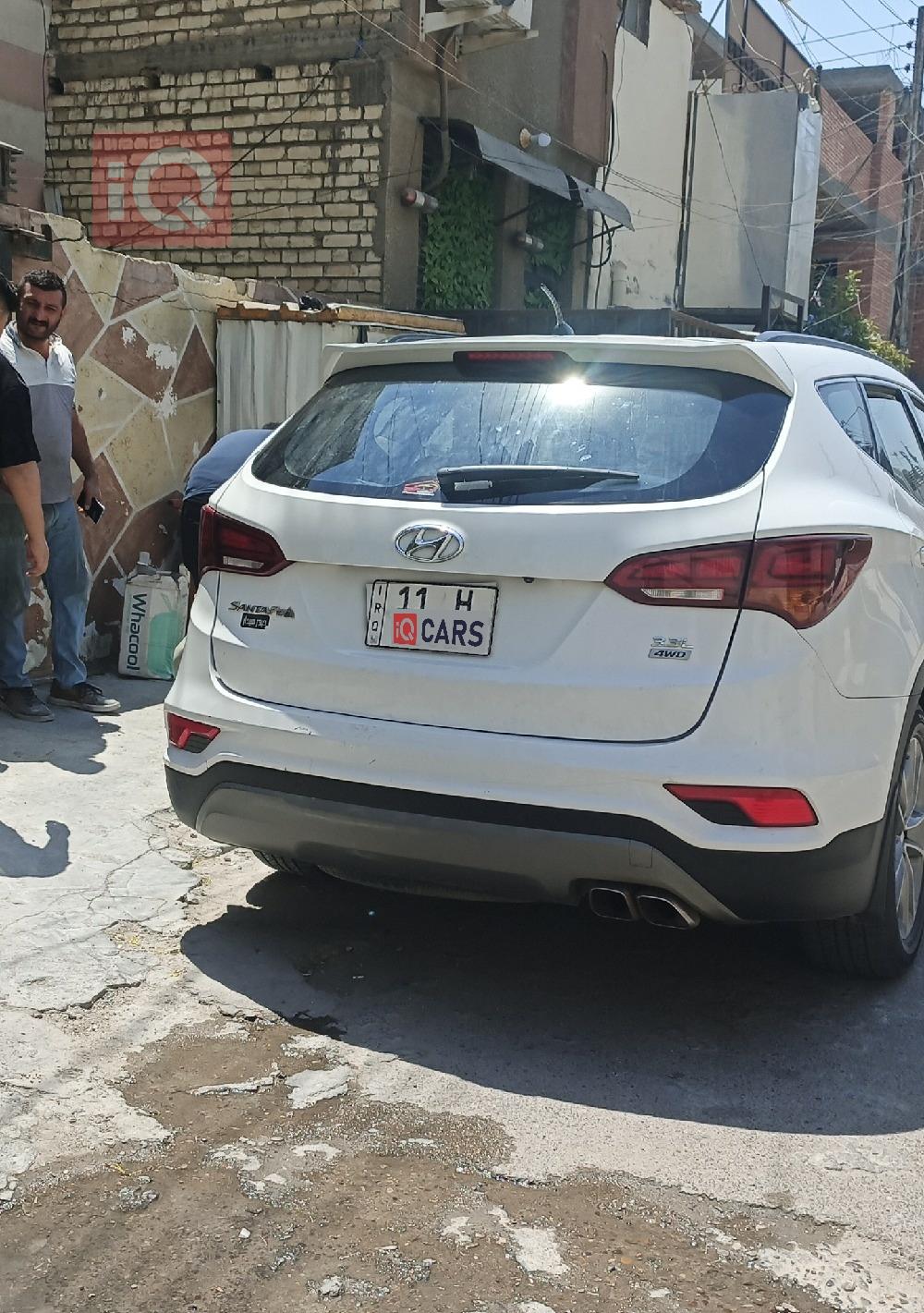 هيونداي سانتافي